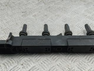 катушка зажигания Lancia Zeta 2001, 2.0 л., бензин, АКПП, серый, минивэн, 9634131480