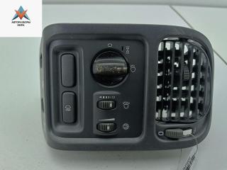 переключатель света Volvo S40 1 поколение [рестайлинг] 2001, 1.6 л., бензин, МКПП, красный, седан, 30613944