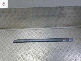 молдинг двери задней левой Opel Vectra B [рестайлинг] 2000, 2.2 л., дизель, МКПП, серый, универсал, 90586909