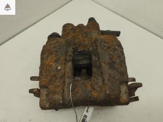 суппорт задний правый Jeep Cherokee KJ 2004, 2.8 л., дизель, АКПП, серый, внедорожник 5 дв.