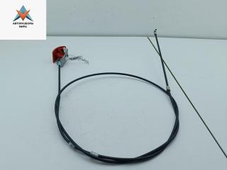 трос капота Volvo S40 1 поколение [рестайлинг] 2001, 1.6 л., бензин, МКПП, красный, седан