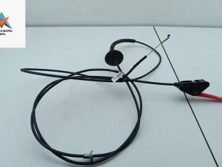 трос капота Fiat Scudo 2 поколение 2007, 2.0 л., дизель, МКПП, серый, минивэн