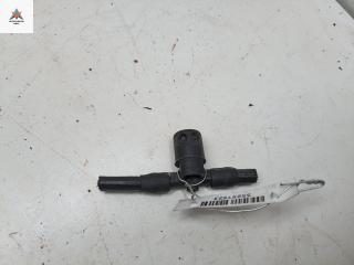 форсунка омывателя лобового стекла Opel Vectra C [рестайлинг] 2005, 1.8 л., бензин, МКПП, чёрный, универсал, 9221637