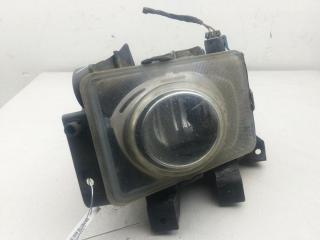 фара противотуманная правая Opel Astra H 2007, 1.9 л., дизель, МКПП, серый, универсал, 13262000
