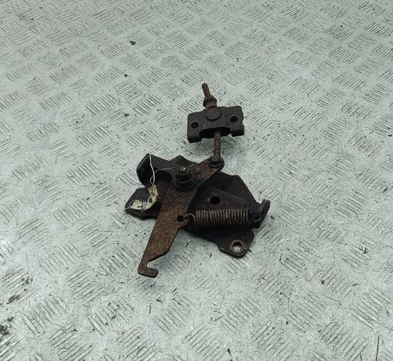 блок управления ручником Citroen Jumper 2007, 2.2 л., дизель, МКПП, белый, микроавтобус