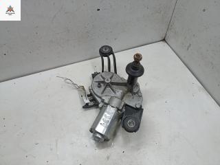 Двигатель стеклоочистителя заднего (моторчик дворников) Opel Astra H/Family [рестайлинг] 2006, 1.9 л., дизель, МКПП, серый, универсал, 13105981