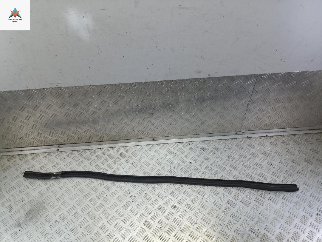 уплотнитель Opel Astra G 1999, 2.0 л., бензин, МКПП, чёрный, универсал - фото №1