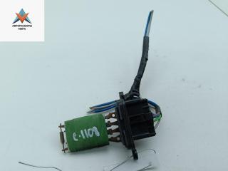 сопротивление печки Fiat Doblo 1 поколение 2002, 1.6 л., бензин, МКПП, красный, фургон, B837