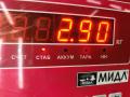 суппорт задний левый Jeep Cherokee KJ 2004, 2.8 л., дизель, АКПП, серый, внедорожник 5 дв. - фото №3