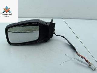 зеркало левое Volvo S40 1 поколение [рестайлинг] 2002, 1.6 л., бензин, МКПП, синий, универсал, 0117373