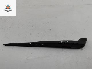 Щеткодержатель (поводок стеклоочистителя) задний Volvo S40 1 поколение [рестайлинг] 2002, 1.6 л., бензин, МКПП, синий, универсал