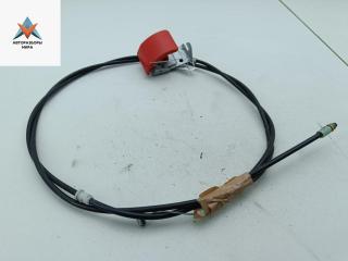 трос капота Volvo S40 1 поколение [рестайлинг] 2002, 1.6 л., бензин, МКПП, синий, универсал