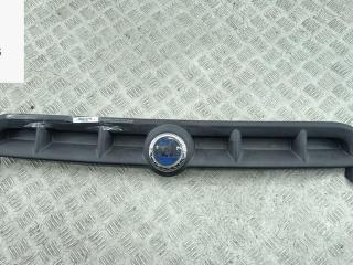 решетка радиатора Fiat Doblo 1 поколение 2001, синий, фургон