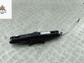 домкрат Renault Laguna 3 поколение 2008, 2.0 л., бензин, МКПП, чёрный, универсал, 995500011R