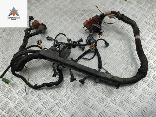 проводка двигателя Lancia Zeta 1 поколение 2001, 2.0 л., бензин, АКПП, серый, минивэн