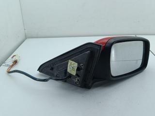 зеркало правое Volvo S40 / V40 2001, 1.6 л., бензин, МКПП, красный, седан
