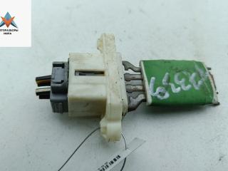 сопротивление печки Ford Focus 2 поколение 2005, 1.6 л., i, бензин, МКПП, чёрный, хетчбэк 5 дв., 3M5H18B647AC