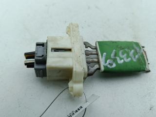 сопротивление печки Ford Focus 2 поколение 2005, 1.6 л., i, бензин, МКПП, чёрный, хетчбэк 5 дв., 3M5H18B647AC