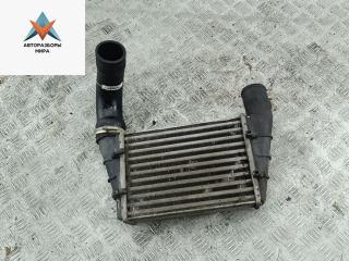 радиатор интеркулера Audi A6 4B/C5 [рестайлинг] 2002, 1.8 л., Ti, бензин, АКПП, серый, универсал, 058145805G