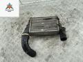 радиатор интеркулера Audi A6 4B/C5 [рестайлинг] 2002, 1.8 л., Ti, бензин, АКПП, серый, универсал, 058145805G - фото №2