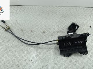 кулиса Fiat Grande Punto 1 поколение 2007, 1.3 л., дизель, МКПП, жёлтый, хетчбэк 3 дв., 553498640