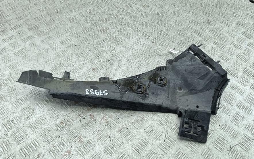 кронштейн переднего бампера Audi Q7 4L 2011, 3.0 л., бензин, АКПП, чёрный, внедорожник 5 дв., 4L0807283B