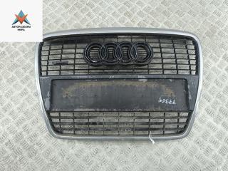 решетка радиатора Audi A6 4F/C6 2004, зелёный, седан, 4F0853651