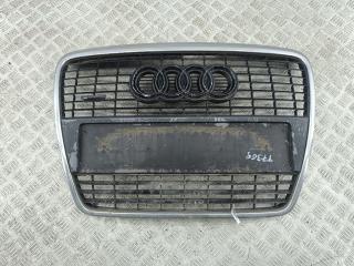 решетка радиатора Audi A6 C6 2004, зелёный, седан, 4F0853651