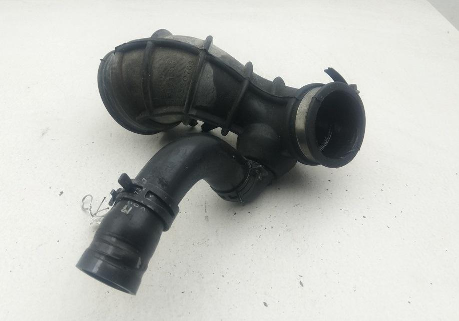 патрубок турбины Opel Astra G 1999, 2.0 л., дизель, 90530768 - фото №1