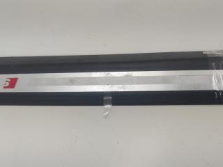 Накладка на порог внутренняя (салона) Audi Q7 4L [рестайлинг] 2011, 3.0 л., бензин, АКПП, чёрный, внедорожник 5 дв., 4L0853375F