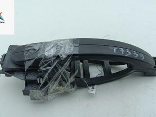 ручка наружная передняя правая Ford Focus 2 поколение 2005, 1.6 л., i, бензин, МКПП, чёрный, хетчбэк 5 дв., 3M51R224A37AD