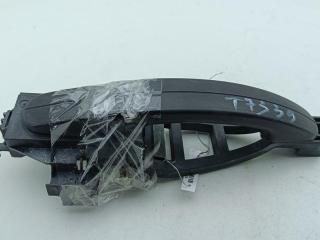 ручка наружная передняя правая Ford Focus 2 поколение 2005, 1.6 л., i, бензин, МКПП, чёрный, хетчбэк 5 дв., 3M51R224A37AD