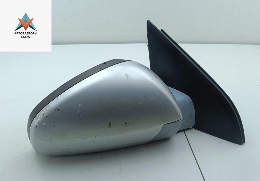 зеркало правое Opel Vectra C 2002, 2.2 л., бензин, АКПП, серый, седан, 24436147 - фото №1