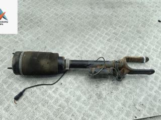 стойка передняя Mercedes-Benz M-Class ML W164 2006, 4.0 л., дизель, АКПП, чёрный, внедорожник 5 дв.