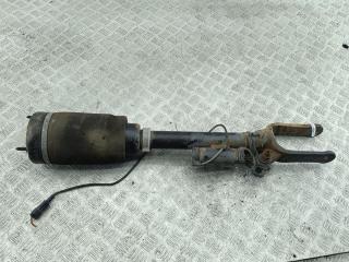 стойка передняя Mercedes-Benz M-Class ML W164 2006, 4.0 л., дизель, АКПП, чёрный, внедорожник 5 дв.