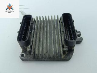ЭБУ Opel Astra G 1999, 1.6 л., бензин, МКПП, зелёный, хетчбэк 5 дв., 09355929