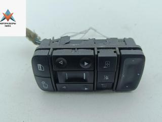 блок управления стеклоподъемниками Opel Vectra C 2002, 2.2 л., бензин, МКПП, серый, седан, 09185954