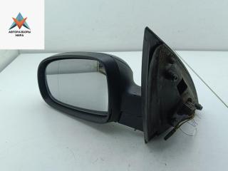зеркало левое Opel Corsa C [рестайлинг] 2005, 1.0 л., бензин, МКПП, серый, хетчбэк 3 дв.