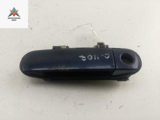 ручка наружная передняя левая Audi A6 4B/C5 1998, 2.4 л., бензин, МКПП, синий, универсал, 4B1837885