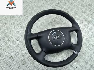 руль Audi A4 B6 2002, 1.9 л., дизель, МКПП, чёрный, универсал