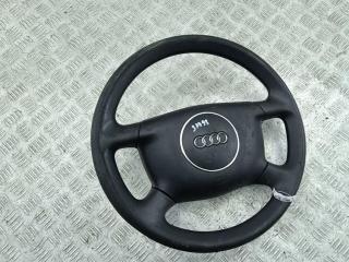 руль Audi A4 B6 2002, 1.9 л., дизель, МКПП, чёрный, универсал