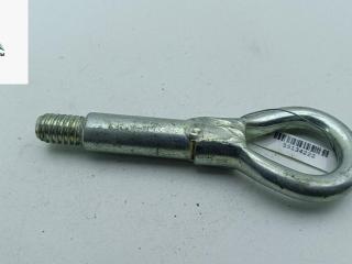 крюк буксировочный Opel Zafira 1 поколение (A) [рестайлинг] 2004, 2.0 л., дизель, МКПП, белый, минивэн, 90507738