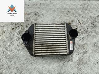 радиатор интеркулера Mazda 6 GG 2003, 2.0 л., дизель, МКПП, серый, универсал