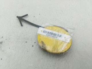 заглушка (решетка) в бампер Opel Corsa D 2009, 1.2 л., бензин, МКПП, жёлтый, хетчбэк 3 дв., 131799944