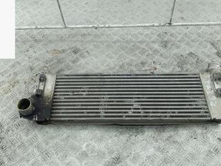 радиатор интеркулера Renault Megane 2 поколение [рестайлинг] 2007, 1.5 л., дизель, МКПП, серый, универсал, 8200700172