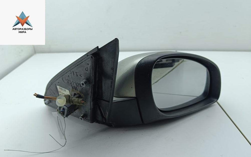 зеркало правое Opel Vectra C 2002, 2.2 л., бензин, МКПП, серый, седан, 24436147 - фото №1