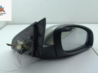 зеркало правое Opel Vectra C 2002, 2.2 л., бензин, МКПП, серый, седан, 24436147