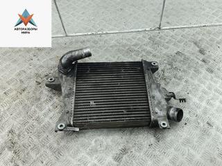 радиатор интеркулера Nissan X-Trail T30 [рестайлинг] 2004, 2.2 л., дизель, МКПП, серый, внедорожник 5 дв., D-2053B-17