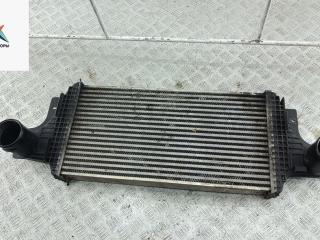 радиатор интеркулера Mercedes-Benz M-Class ML W164 2006, 4.0 л., дизель, АКПП, чёрный, внедорожник 5 дв., 1645000200