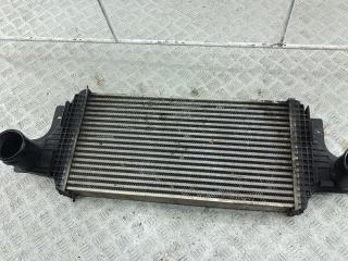 радиатор интеркулера Mercedes-Benz M-Class ML W164 2006, 4.0 л., дизель, АКПП, чёрный, внедорожник 5 дв., 1645000200